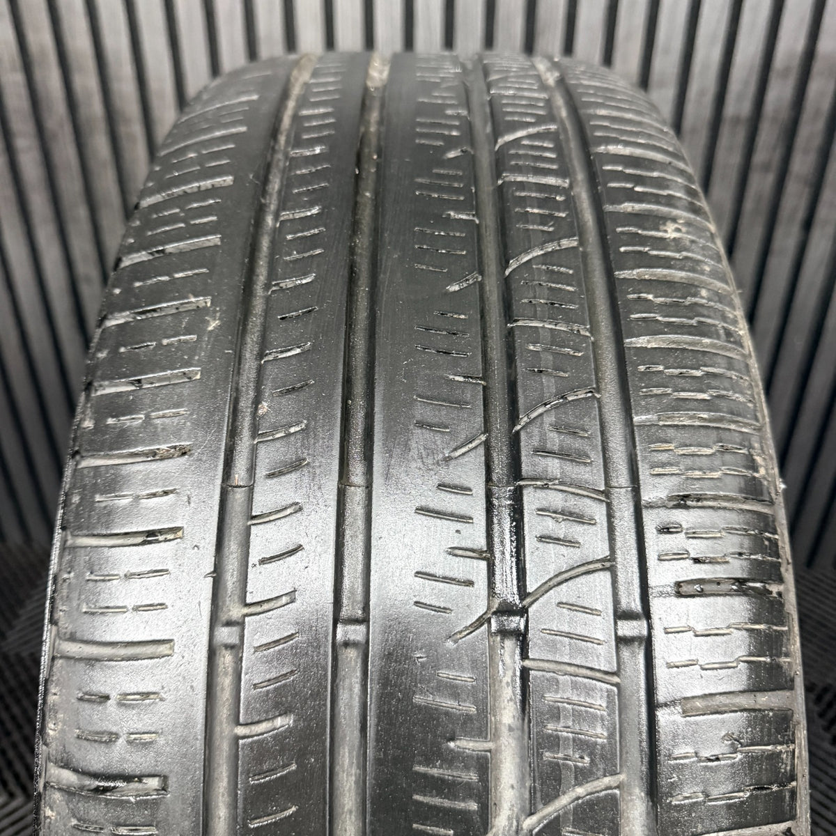 1X 19'' Land Rover Discovery Sport Evoque Grey Alloy Wheel Tyre Genuine