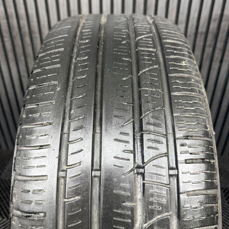 1X 19'' Land Rover Discovery Sport Evoque Grey Alloy Wheel Tyre Genuine