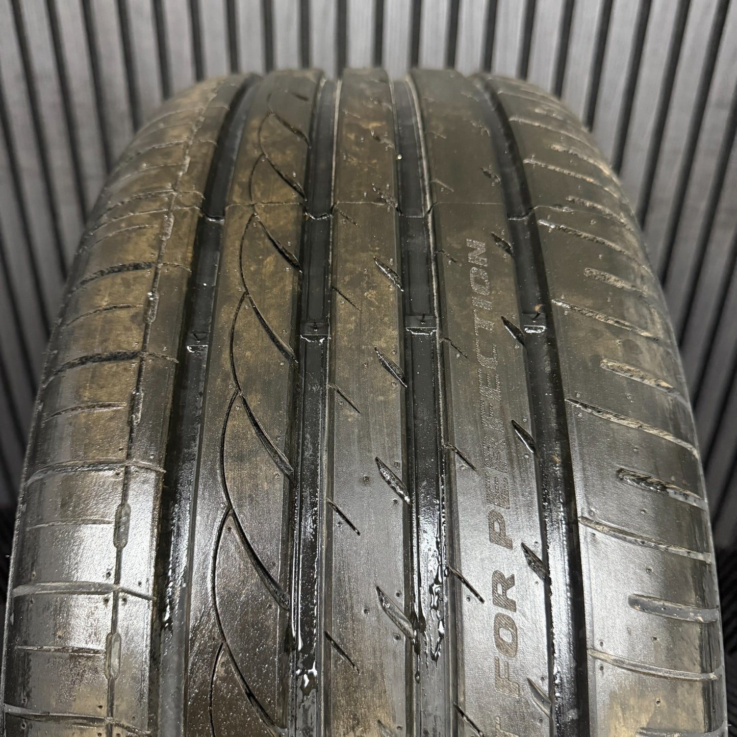 1X 20'' GENUINE VW TIGUAN MISANO R LINE 5NA601025AH DC ALLOY TYRE WHEEL SINGLE