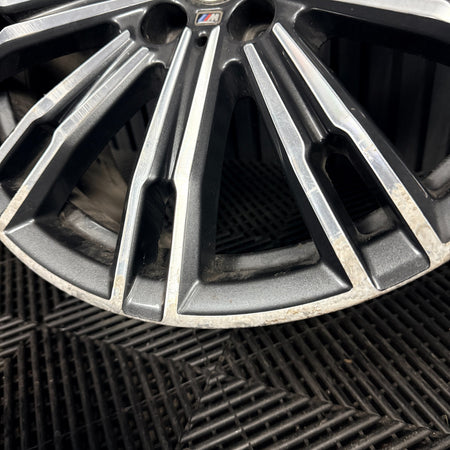 1X 18'' BMW 3 Series 790 M Sport G21 G20 Alloy Wheel Front 8089890 Genuine