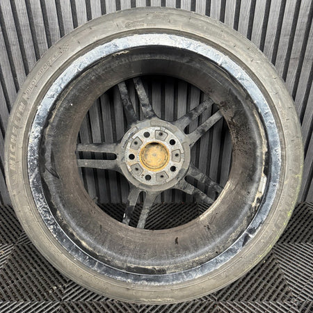 1X 19'' GENUINE BMW 3 SERIES 313 M SPORT E90 E92 E93 ALLOY WHEEL FRONT 7844343