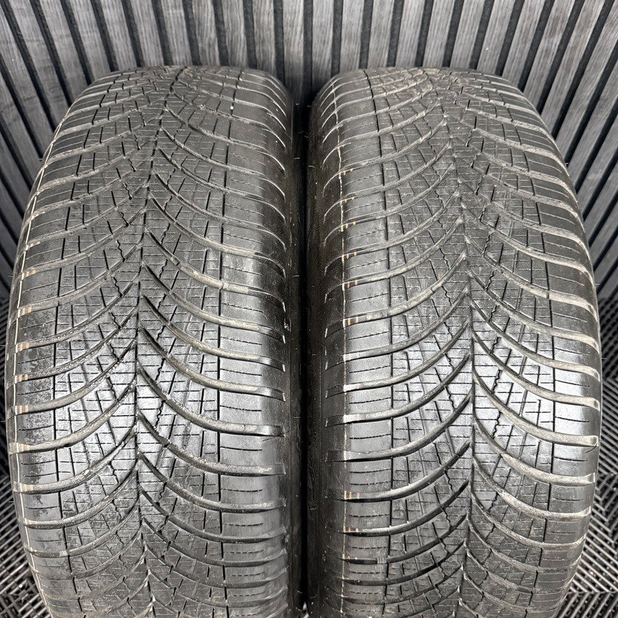 18'' Audi Q5 5 Spoke Alloy Wheel Tyres 80A601025BE Genuine
