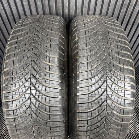 18'' Audi Q5 5 Spoke Alloy Wheel Tyres 80A601025BE Genuine
