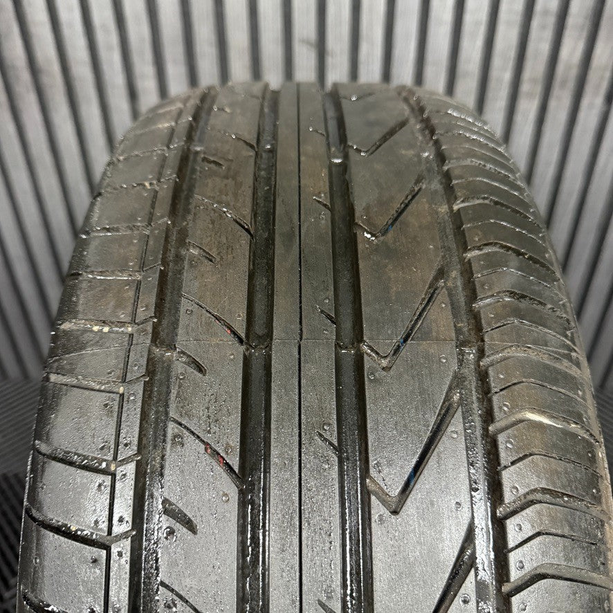 1X 18'' GENUINE VW GOLF GTD SEVILLE GT GTI MK7 ALLOY WHEEL TYRE 5G0601025CM