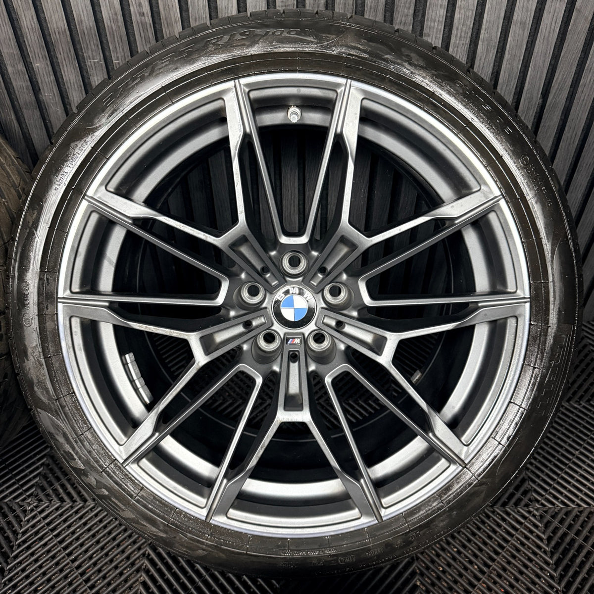 19'' 20'' Genuine BMW M3 M4 825M Competition Pack G80 G81 G82 Alloy Wheels Tyres