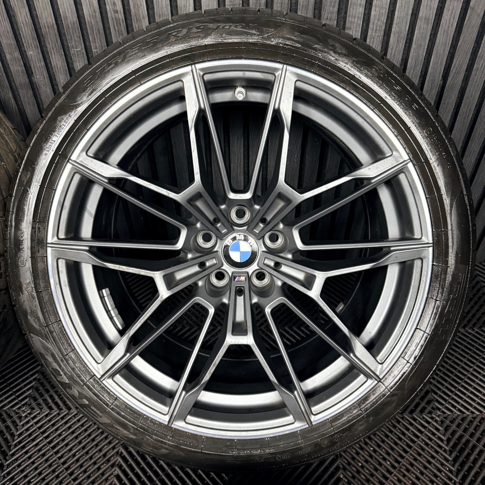 19'' 20'' Genuine BMW M3 M4 825M Competition Pack G80 G81 G82 Alloy Wheels Tyres