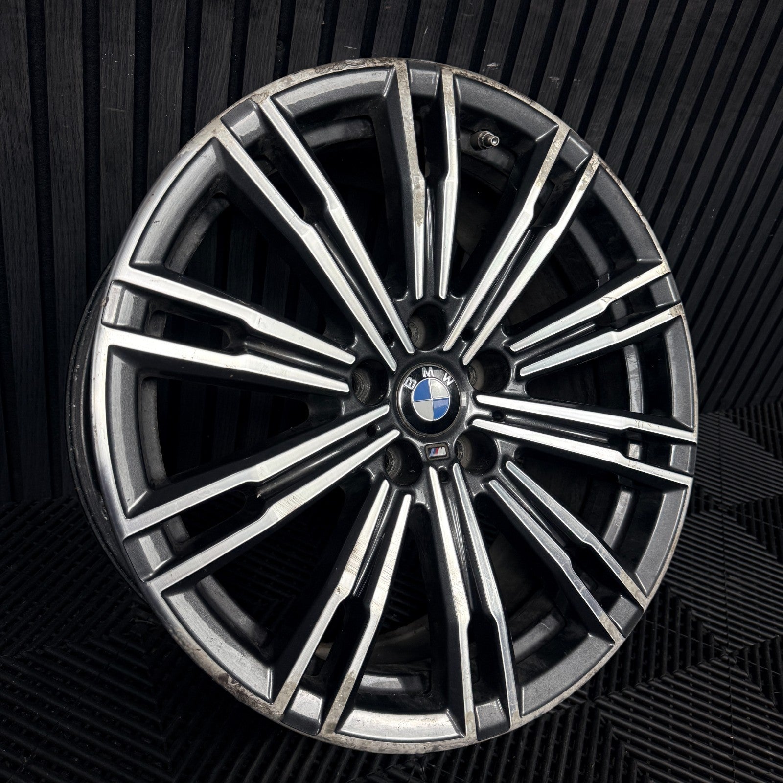 1X 18'' BMW 3 Series 790 M Sport G21 G20 Alloy Wheel Front 8089890 Genuine