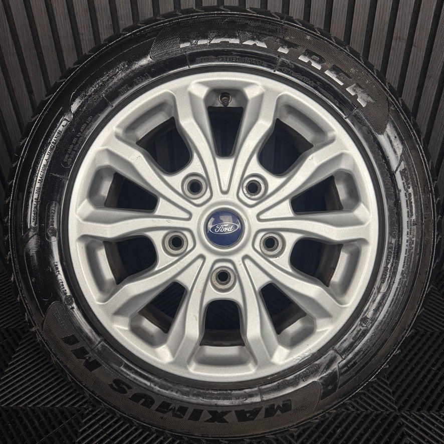 1X 17'' GENUINE FORD TRANSIT CUSTOM ALLOY WHEEL SINGLE SPARE JK211007FA