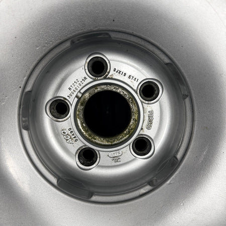 1X 19'' Bentley Continental Flying Spur Alloy Wheel 3W0601025R Forged Genuine