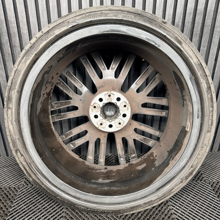 1X 20'' BMW 5 Series 846 M G30 G31 Sport Alloy Wheel Front 8747236 Genuine