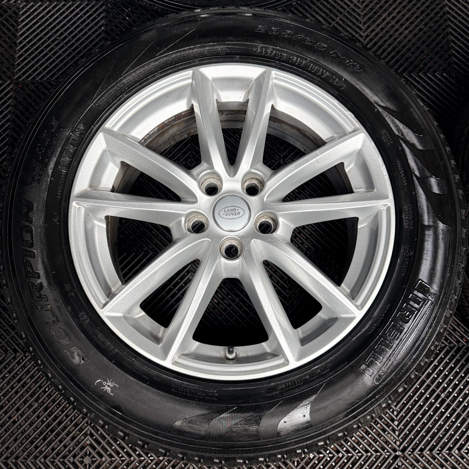 19" Range Rover Sport Land Discovery 5 Vogue Wheels Tyres Alloys L494 Genuine