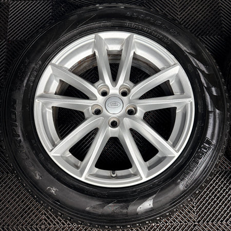 19" Range Rover Sport Land Discovery 5 Vogue Wheels Tyres Alloys L494 Genuine