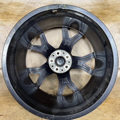 1X 21'' GENUINE BMW X5 X6 741 M SPORT 4 G05 G06 ALLOY WHEEL 8071999 REAR