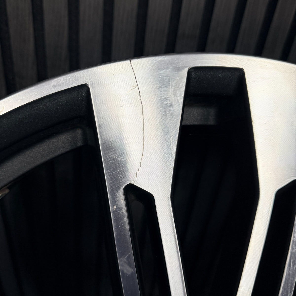 1X 21'' Audi SQ5 Q5 Alloy Wheel 8.5J ET34 Single Spare 80A601025AC Genuine