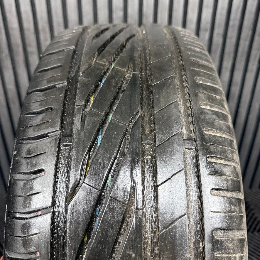 1X 18'' Mercedes AMG A Class CLA Black W176 Alloy Wheel Tyre A1764010700 Genuine