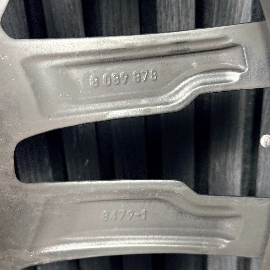 1X 18'' BMW Z4 G29 800 M Sport Alloy Wheel Front 8089878 Genuine