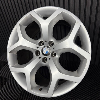1X 20'' GENUINE BMW X5 X6 214 M SPORT 4 E70 E71 ALLOY WHEEL 6772249 FRONT