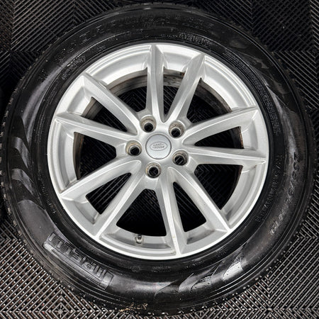 19" Range Rover Sport Land Discovery 5 Vogue Wheels Tyres Alloys L494 Genuine