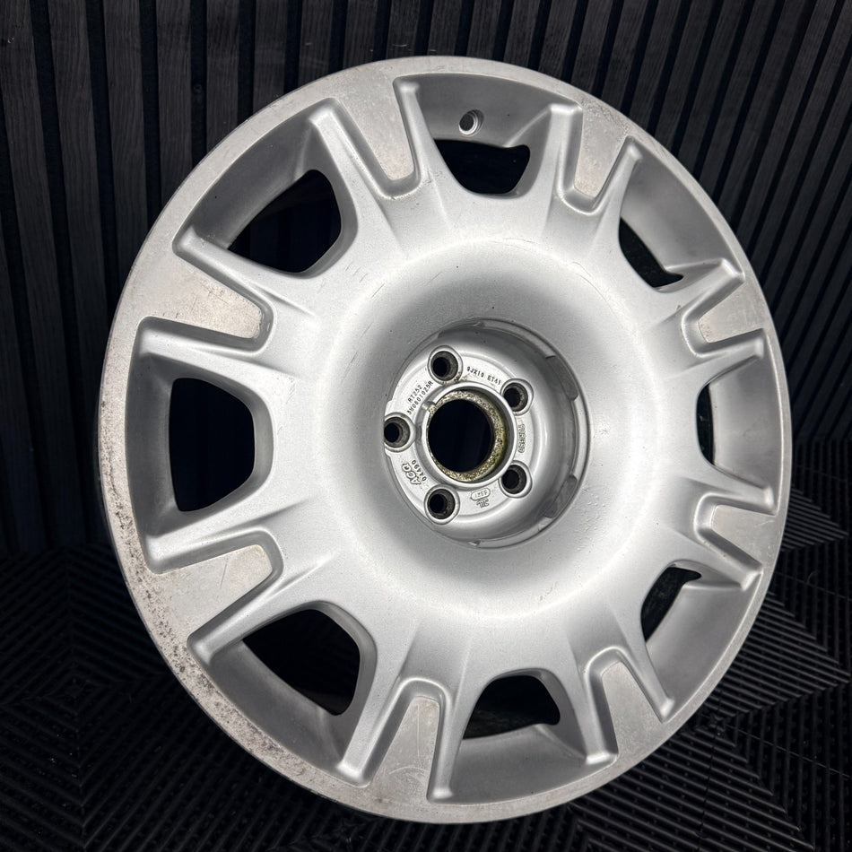 1X 19'' Bentley Continental Flying Spur Alloy Wheel 3W0601025R Forged Genuine