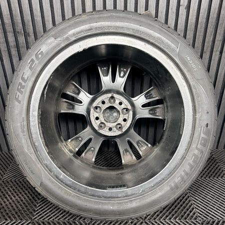1X 18'' Mercedes Vito V Class Viano W447 Alloy Wheel Tyre A4474014400 Genuine
