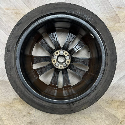 1X 20'' GENUINE AUDI A6 S LINE C8 MULTISPOKE WHEEL ALLOY TYRE SPARE 4K0601025J