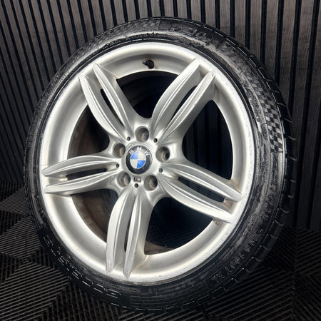 1X 19'' BMW 5 Series 351 M Sport F10 Alloy Wheel Rear Back 7842653 Genuine