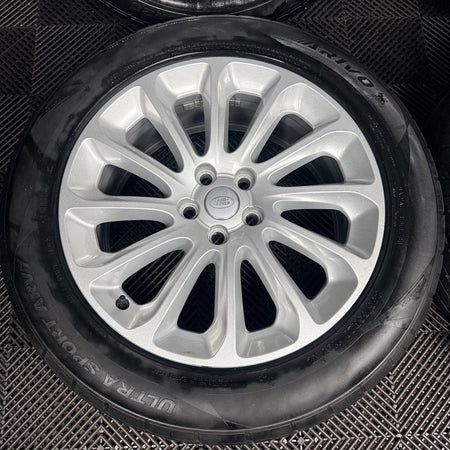 20" Range Rover Vogue Land 1065 Wheel Tyres Alloys L462 JK520-1007-GA Genuine