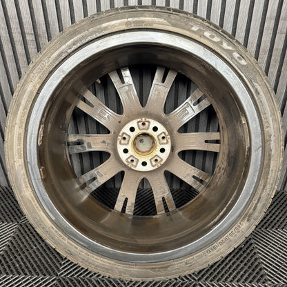 1X 20'' GENUINE BMW 5 SERIES 759 M G30 G31 SPORT ALLOY WHEEL FRONT 8053501