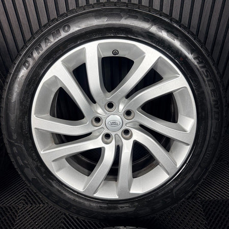 20" Land Rover Discovery 5 Range Vogue Sport Wheels Tyres Alloys L462 Genuine