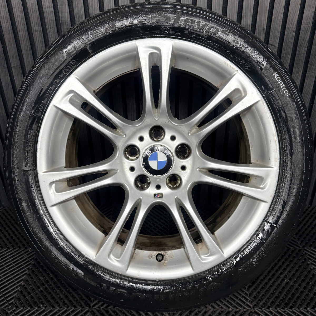 1X 18'' BMW 5 Series 350 M Sport F10 Single Alloy Wheel Front 7842650 Genuine