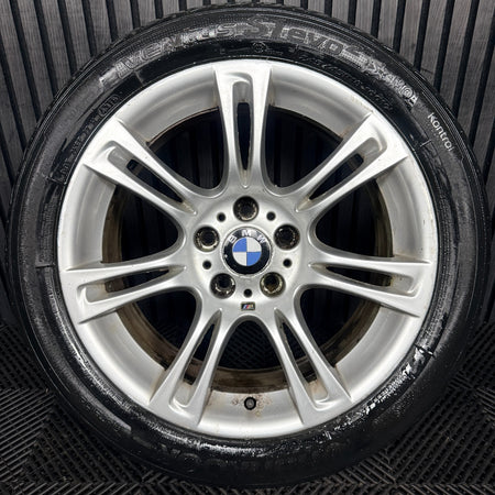 1X 18'' BMW 5 Series 350 M Sport F10 Single Alloy Wheel Front 7842650 Genuine
