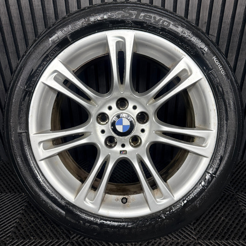 1X 18'' BMW 5 Series 350 M Sport F10 Single Alloy Wheel Front 7842650 Genuine