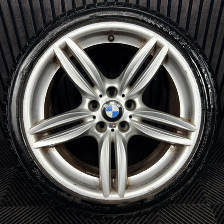 1X 19'' BMW 5 Series 351 M Sport F10 Single Alloy Wheel Front 7842652 Genuine