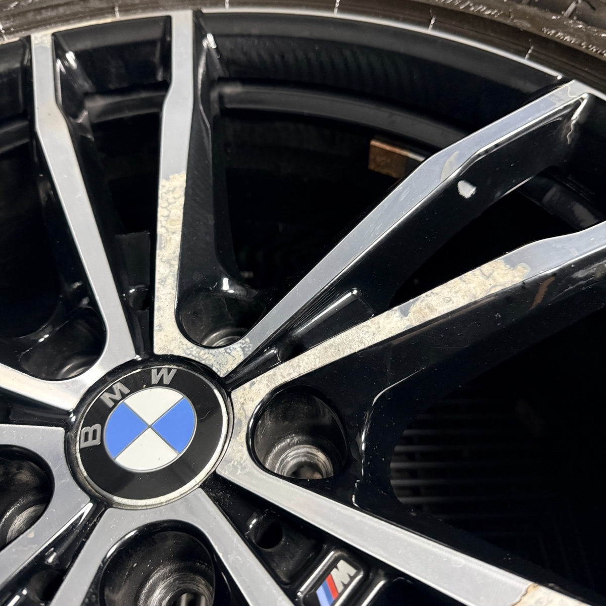 19'' BMW 3 Series Black 791 M 4 Sport G20 G21 G22 G23 G26 Alloy Wheels Genuine
