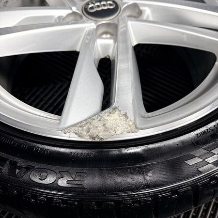 17'' Audi A1 S Line New Model Alloy Wheels Alloys Tyres 82A601025K Genuine
