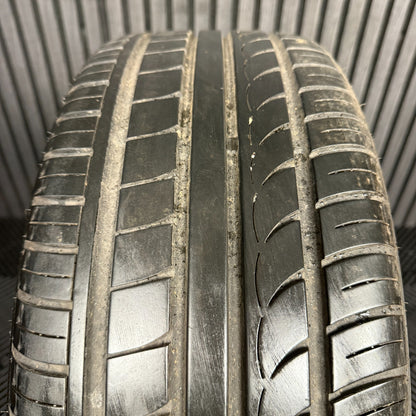 1X 18'' GENUINE AMG MERCEDES A B CLASS CLA BLACK DC ALLOY WHEEL TYRE A1764010700