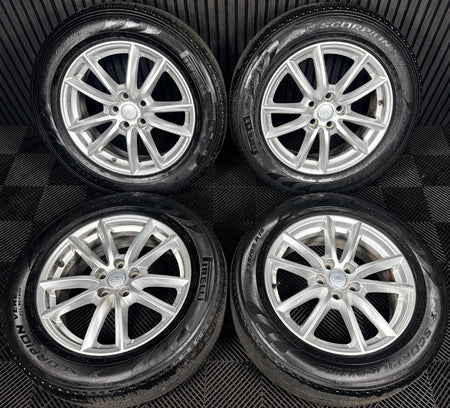 19" Range Rover Sport Land Discovery 5 Vogue Wheels Tyres Alloys L494 Genuine