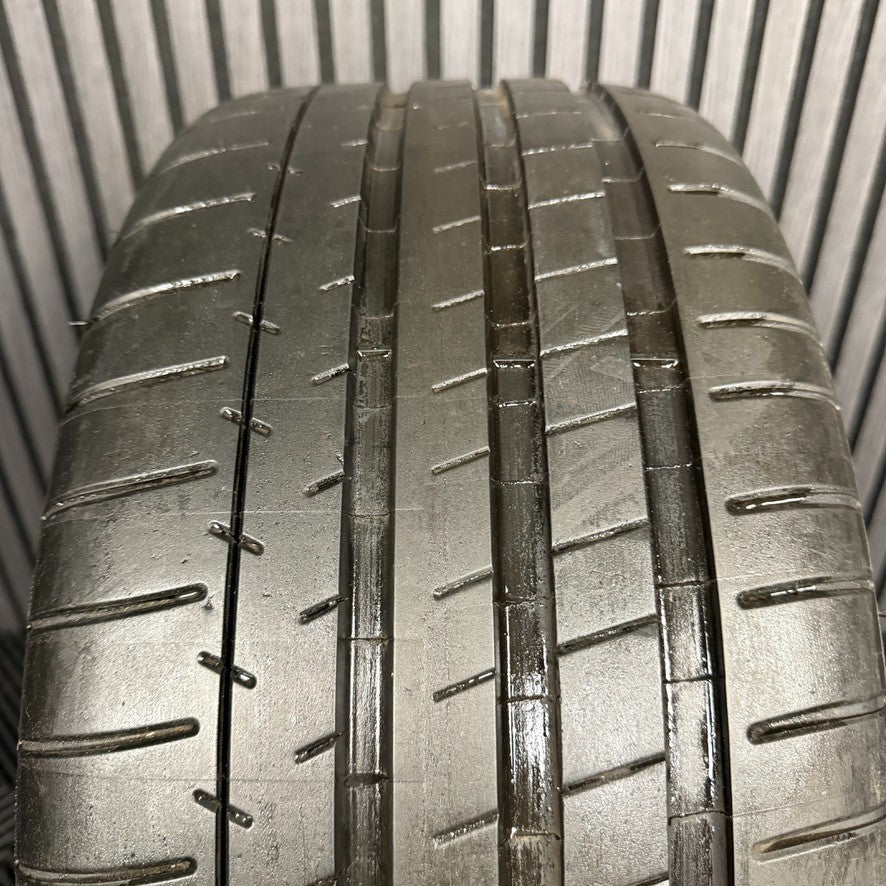 1X 19" GENUINE BMW M3 M4 M2 F80 F82 F83 F87 M 437 ALLOY WHEEL 2284550 FRONT TYRE