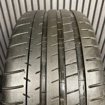 1X 19" GENUINE BMW M3 M4 M2 F80 F82 F83 F87 M 437 ALLOY WHEEL 2284550 FRONT TYRE