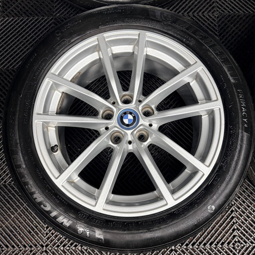 17'' BMW 3 Series 778 G20 G21 G22 G23 G26 4 Alloy Wheels Tyres 6883520 Genuine