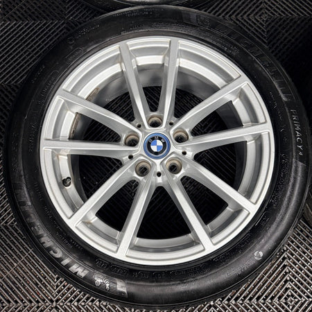 17'' BMW 3 Series 778 G20 G21 G22 G23 G26 4 Alloy Wheels Tyres 6883520 Genuine