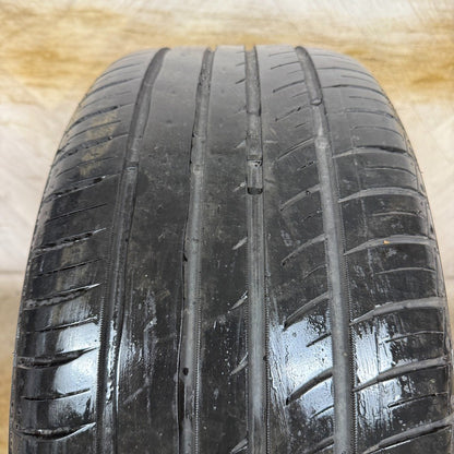 1X 19" GENUINE AMG MERCEDES C CLASS ALLOY WHEEL TYRE W205 REAR A2054011400