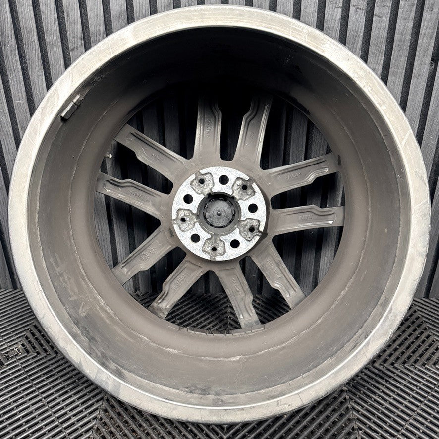 1X 18'' BMW Z4 G29 800 M Sport Alloy Wheel Front 8089878 Genuine