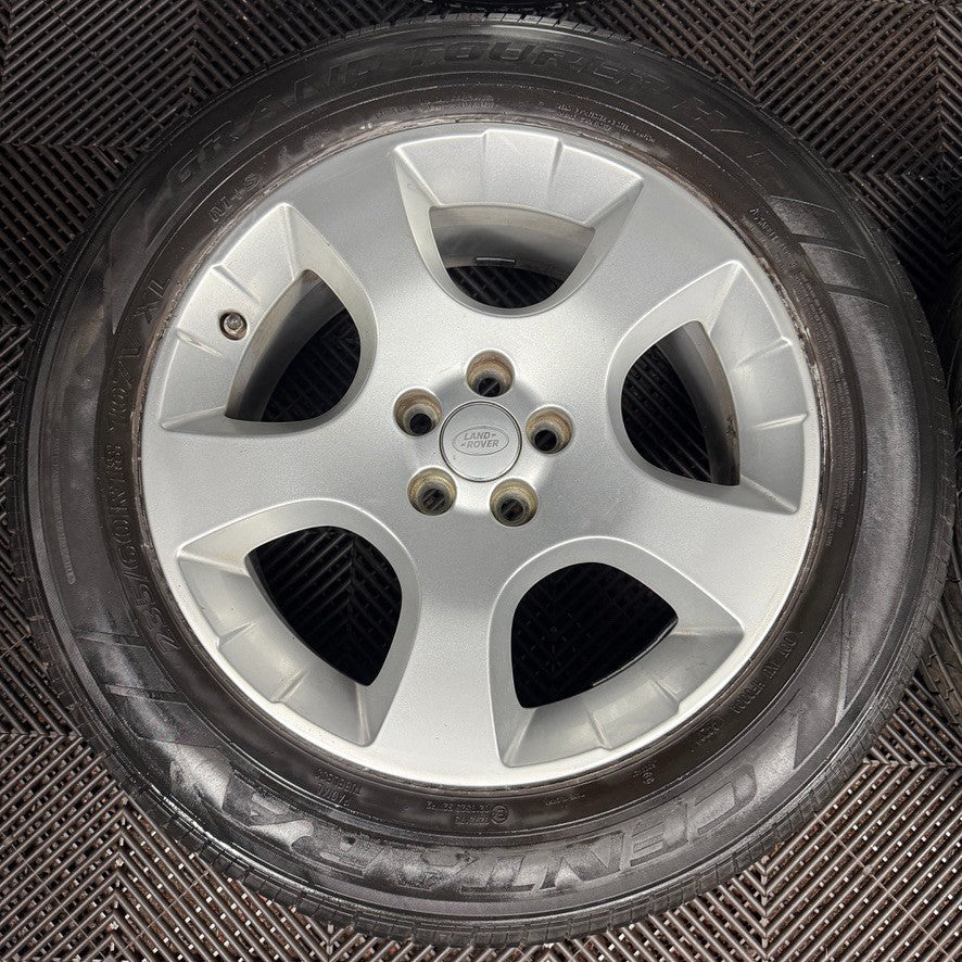 18'' Land Rover Evoque Range Discovery Sport Alloy Wheels FK721007HB Genuine