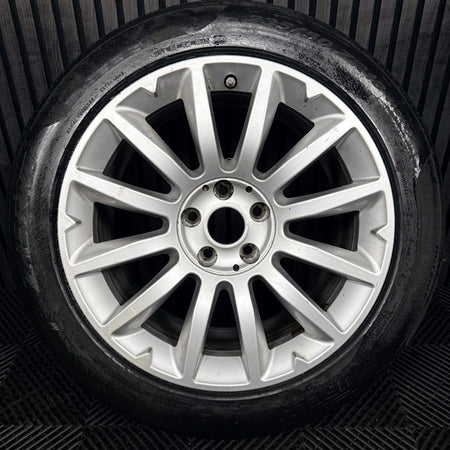 1X 18'' Maserati Ghibli Levante 670019917 Alloy Wheel Single Rear Genuine