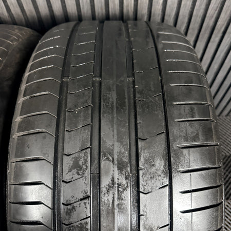20'' BMW X5 F15 X6 F16 469 Satin Black M Sport Alloy Wheels Tyres Alloys Genuine