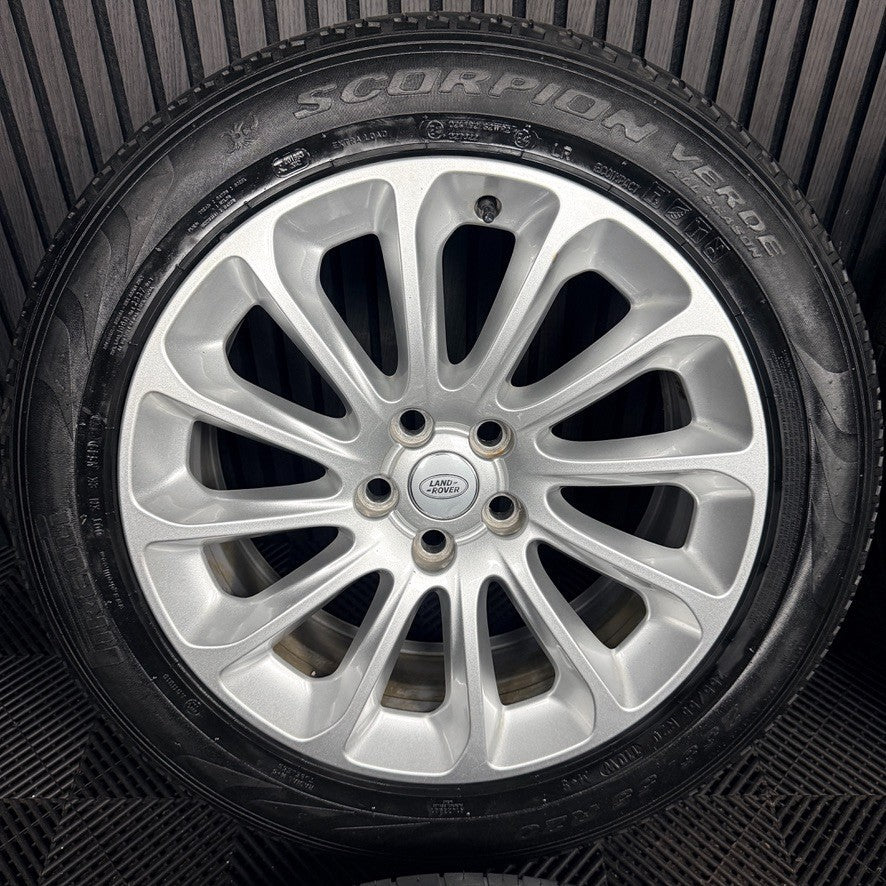 20" Range Rover Vogue Land 1065 Wheel Tyres Alloys L462 JK520-1007-GA Genuine