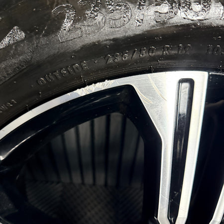 19'' Volvo XC40 R Design Alloy Wheels Tyres Alloys 5X108 31471556 Genuine