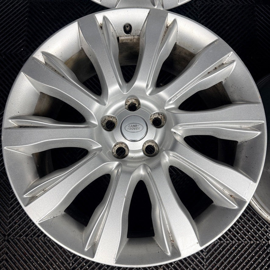 21" Range Rover Vogue Sport L405 Wheels Tyres Alloys CK52-1007-EA Genuine