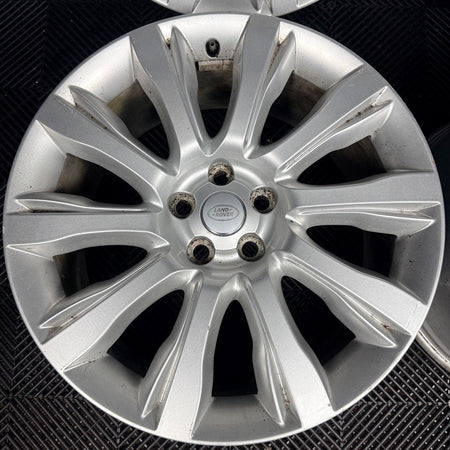 21" Range Rover Vogue Sport L405 Wheels Tyres Alloys CK52-1007-EA Genuine